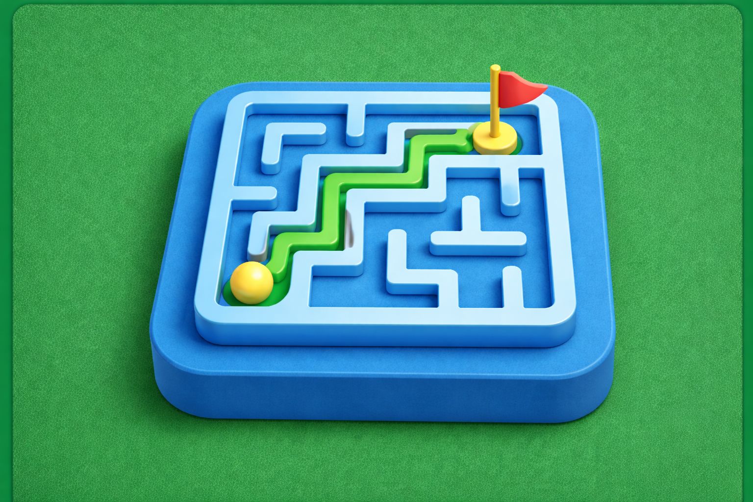 Jogo do Labirinto ODS