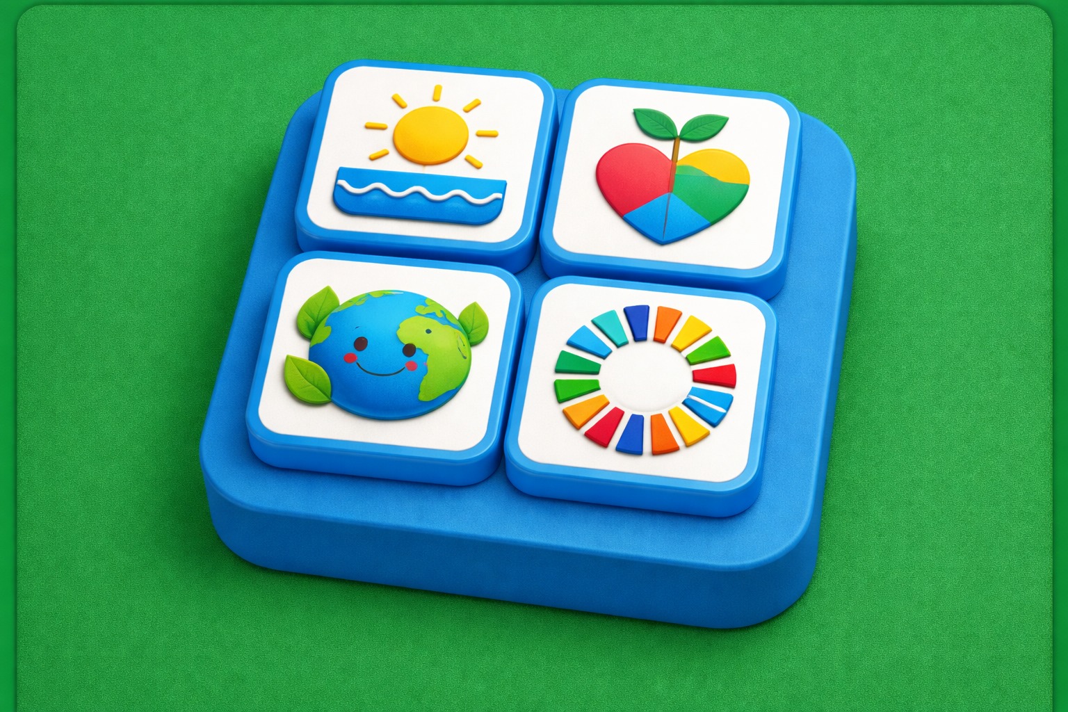 Jogo da Memória ODS